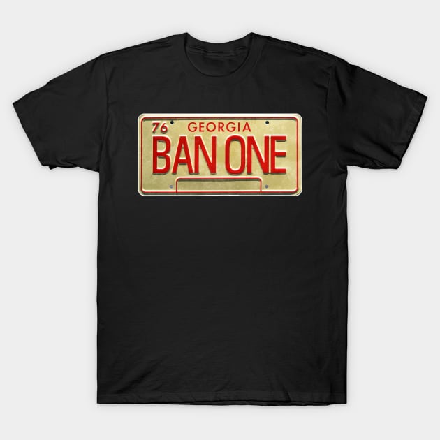 Legend of the Bandit T-Shirt by Spilled Ink